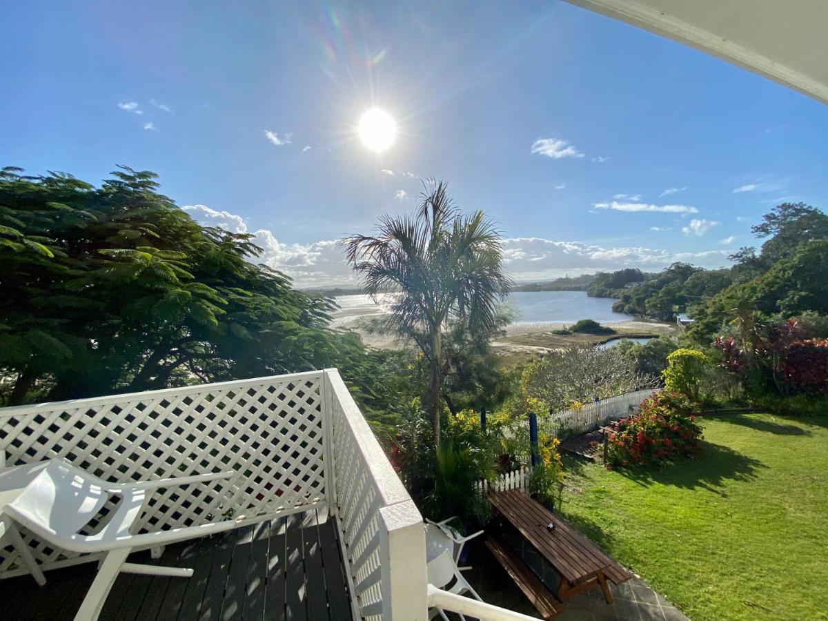 Leisure-Lee Holiday Apartments Ballina Kültér fotó