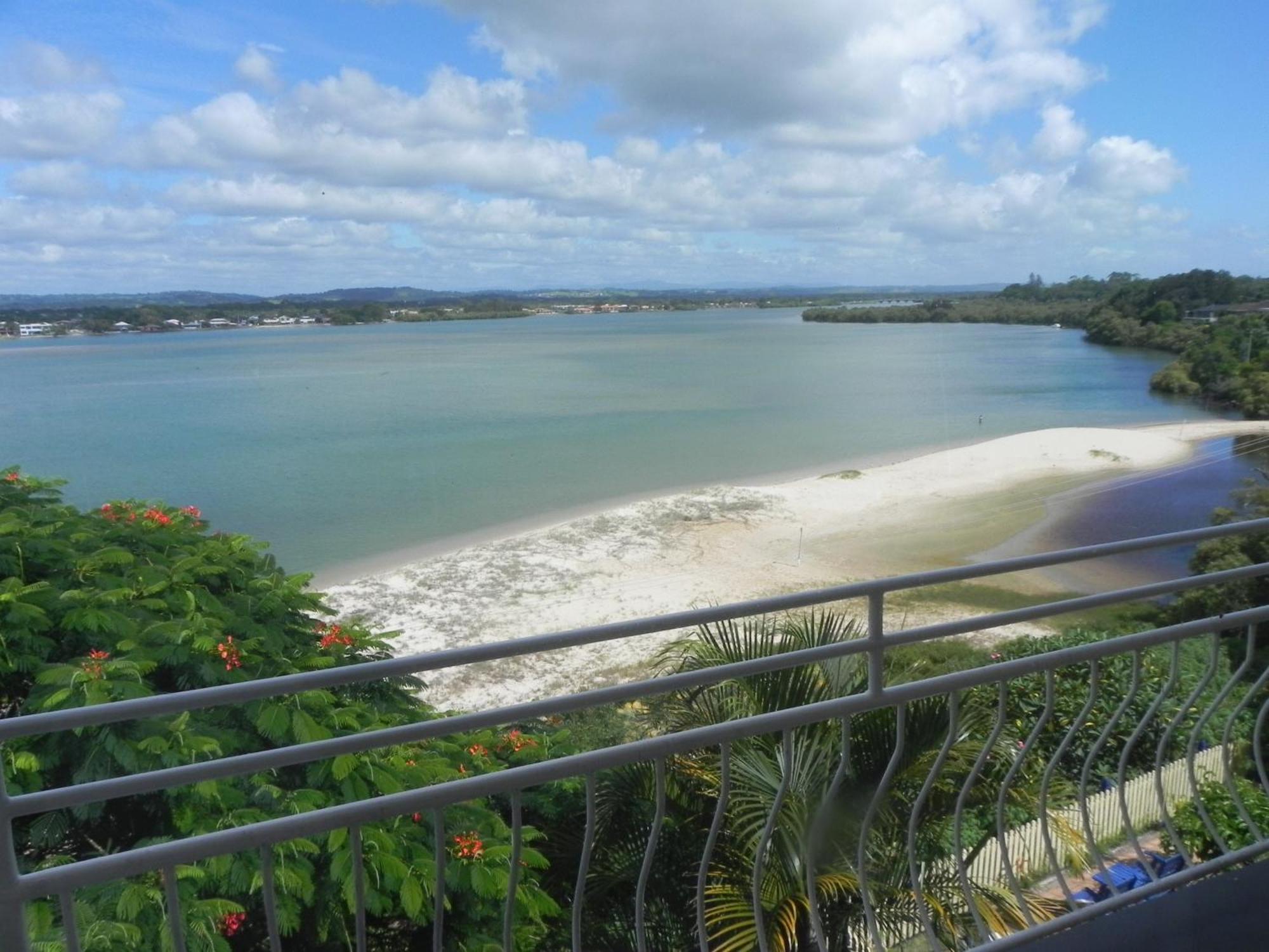 Leisure-Lee Holiday Apartments Ballina Kültér fotó