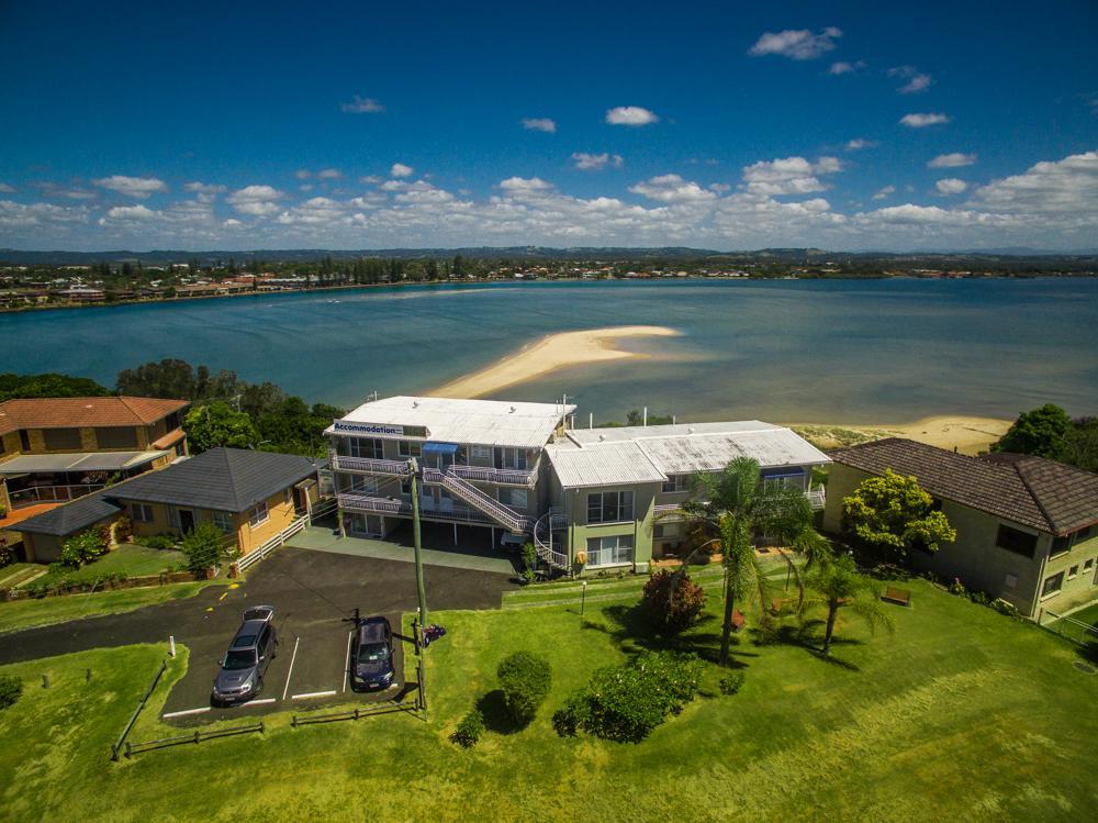 Leisure-Lee Holiday Apartments Ballina Kültér fotó