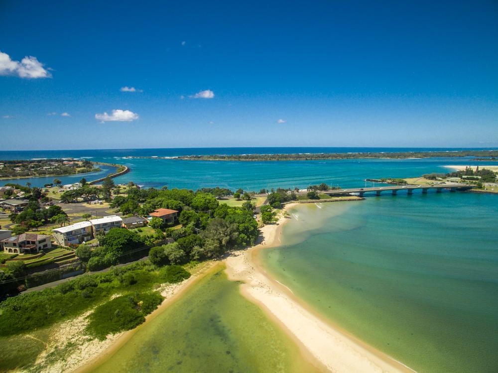 Leisure-Lee Holiday Apartments Ballina Kültér fotó
